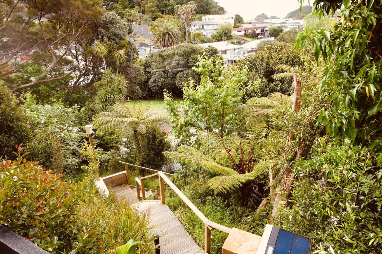 Paihia Central Apartments Exterior foto