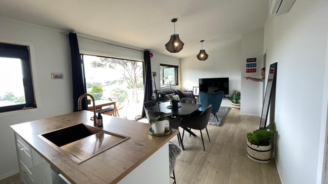 Paihia Central Apartments Exterior foto