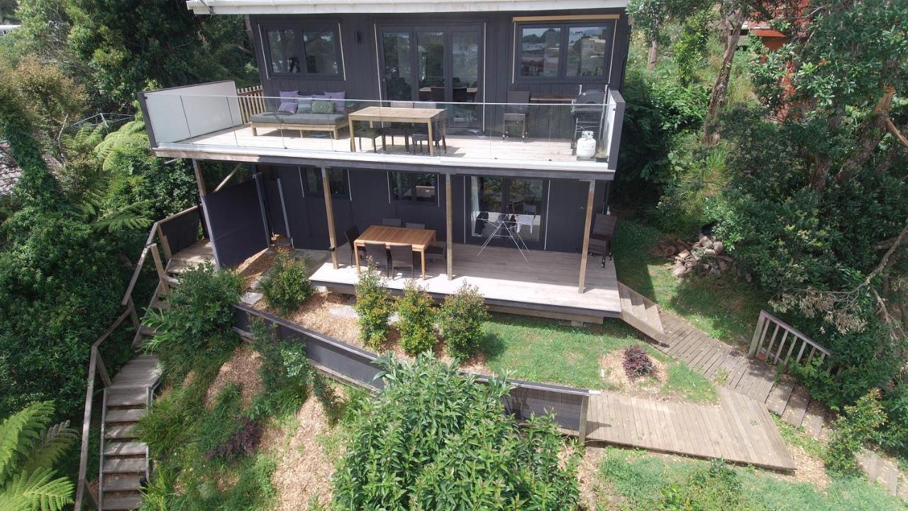 Paihia Central Apartments Exterior foto